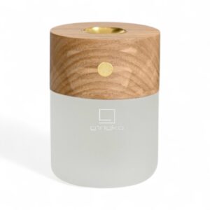 Diffuser Lamp | White Ash