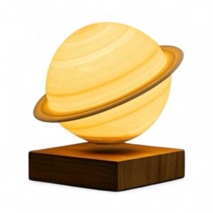 Saturn lamp