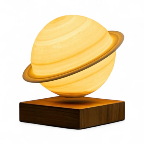Saturn lamp