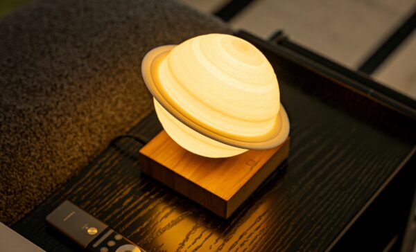 Saturn lamp - Image 4