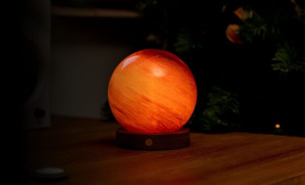 Astra Glass Light | Lg. Sandstorm - Image 3