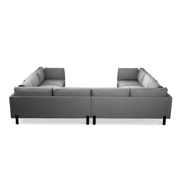 Silverlake U Shaped Sectional - Image 16