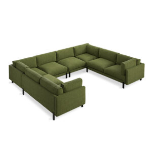 Silverlake U Shaped Sectional