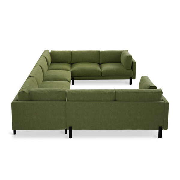 Silverlake U Shaped Sectional - Image 3