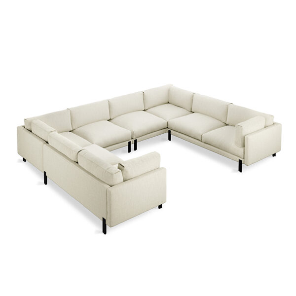 Silverlake U Shaped Sectional - Image 10