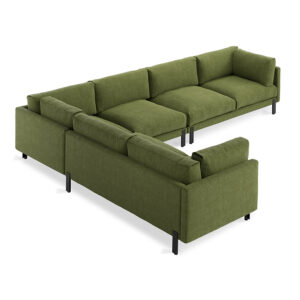 Silverlake XL Left Facing Sectional