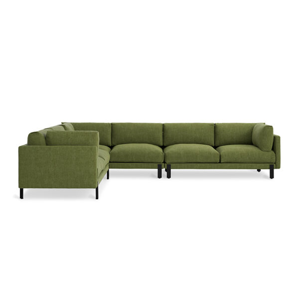Silverlake XL Left Facing Sectional - Image 13