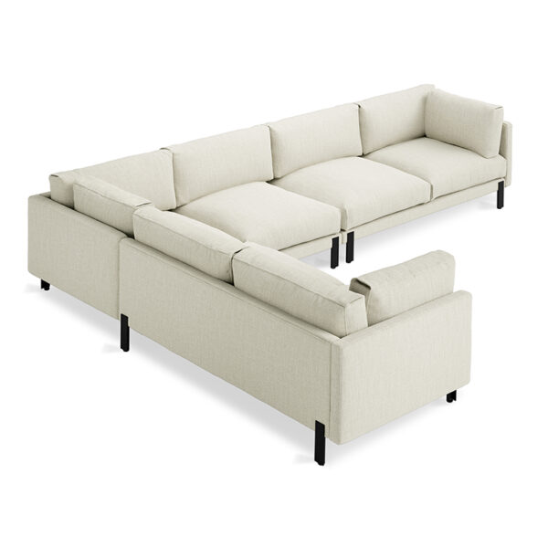 Silverlake XL Left Facing Sectional - Image 9