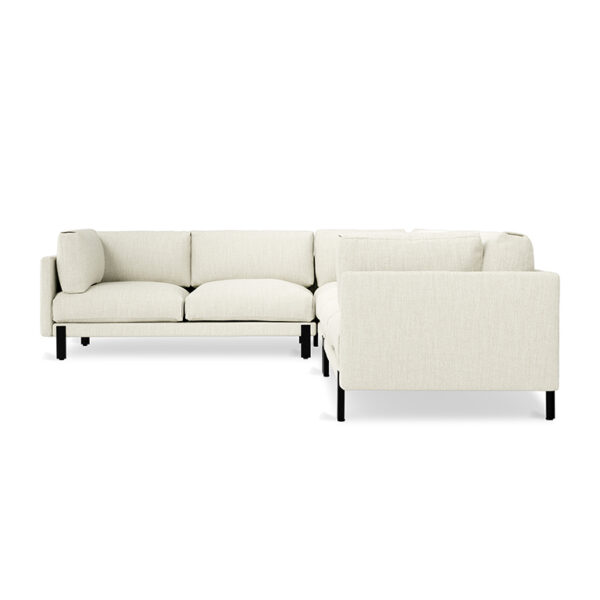 Silverlake XL Left Facing Sectional - Image 11