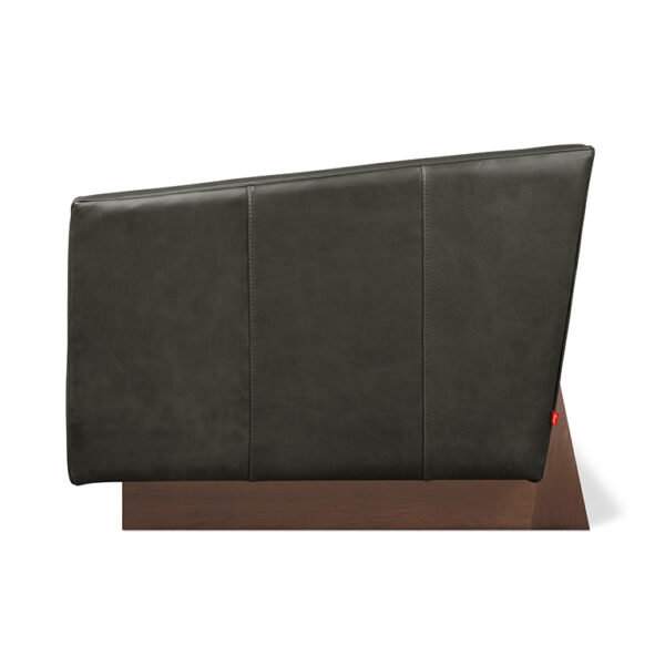 Wallace leather Chair - Image 4