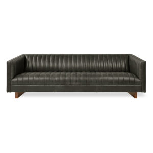 Wallace leather Sofa