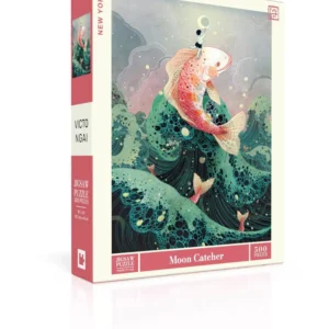Moon Catcher 500-piece puzzle