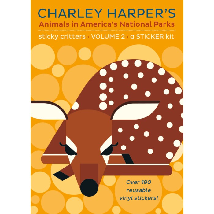 Charley Harpers Sticky Critters Vol. 2