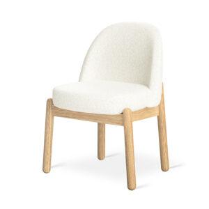 Malloy Dining Chair | Lundy Vista | White Oak