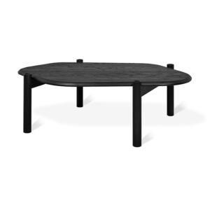 Monarch Coffee table in Black Ash