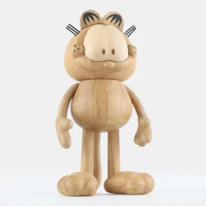 Boyhood Garfield | oak | small
