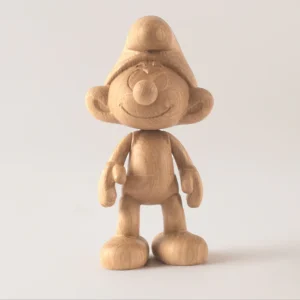 Boyhood Smurf | oak | small