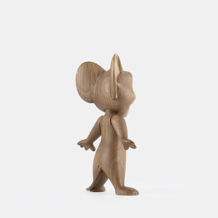 Boyhood Jerry | oak | small - Image 4