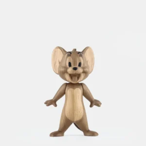Boyhood Jerry | oak | small