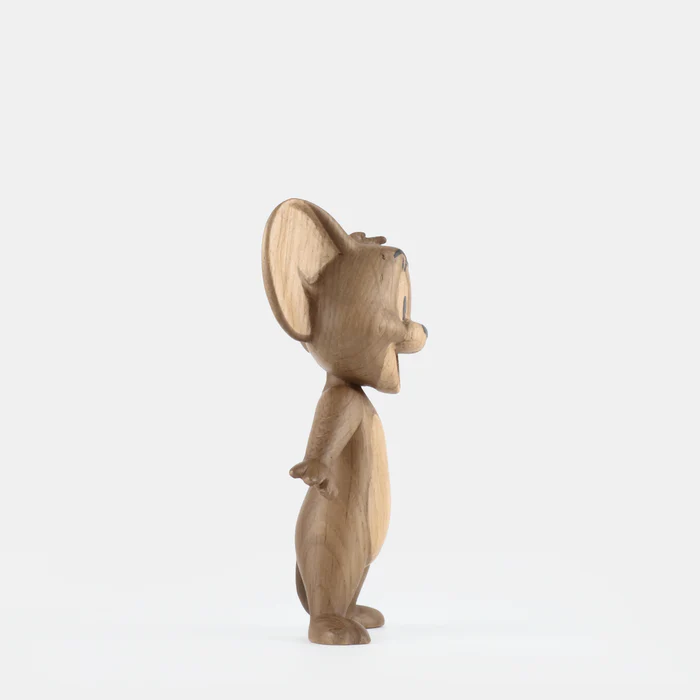 Boyhood Jerry | oak | small - Image 3