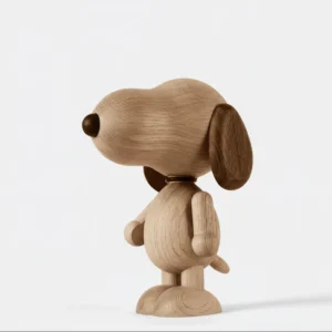 Boyhood Peanut Snoopy | oak | small