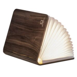 Large Book Light | Walnut