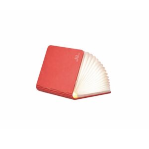 Micro Book Light | Coral red