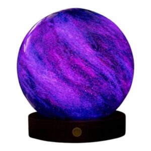 Astra Glass Light | Lg. Galaxy Breeze