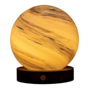 Astra Glass Light | Lg. Polar Cloud