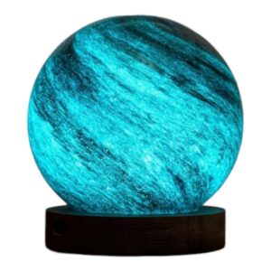 Astra Glass Light | Lg. Stellar Ocean