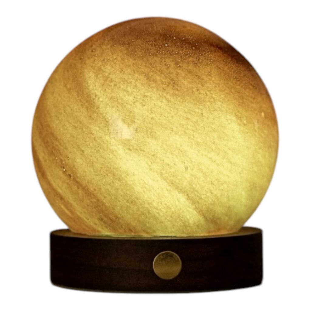 Astra Glass Light | Mini Sandstorm