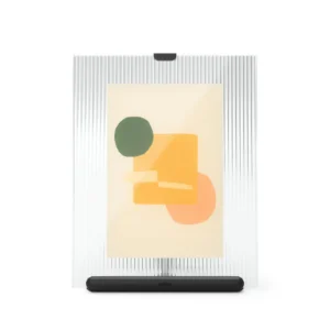 Flute picture frame | 8" x 10"