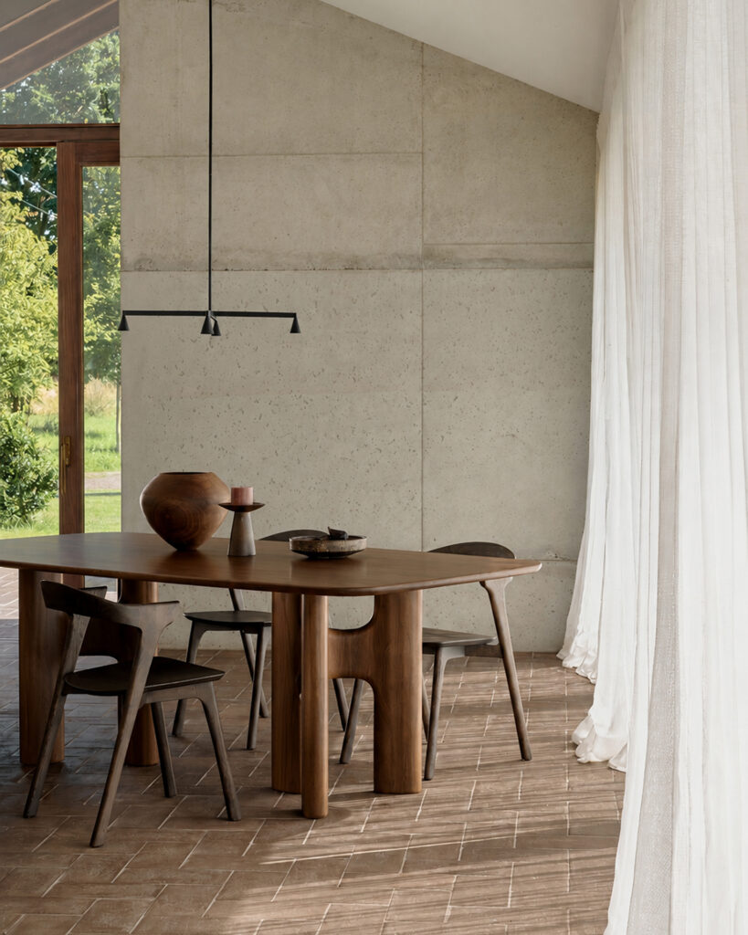 Flow dining table - Image 5
