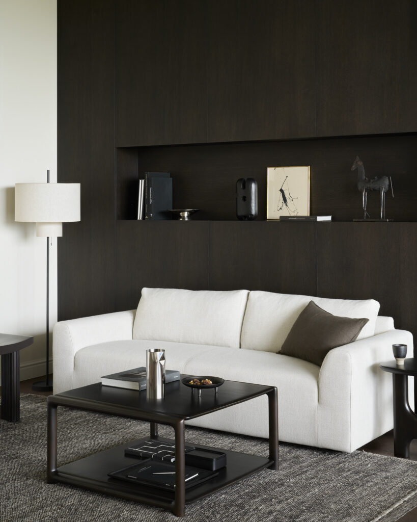 Eda square coffee table - Image 3
