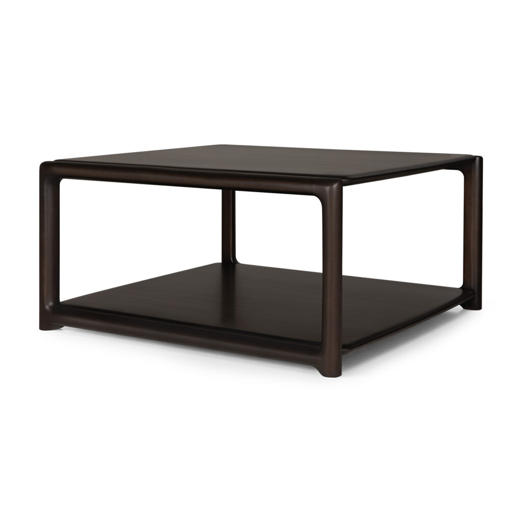 Eda square coffee table