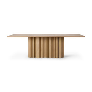 Sequence dining table